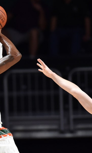 Miami surges late to cruise past Penn